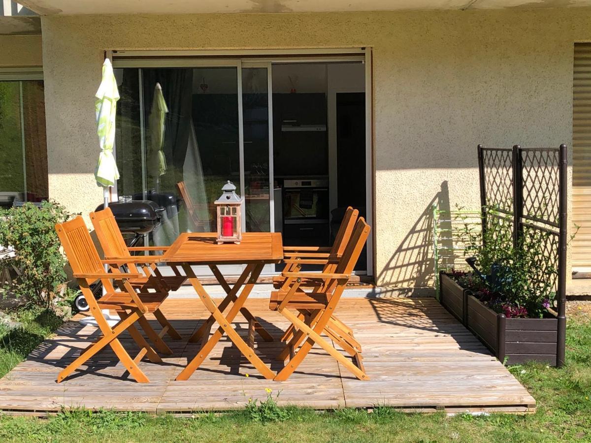 Le Petit Chamois Apartman Saint-Gervais-les-Bains Kültér fotó