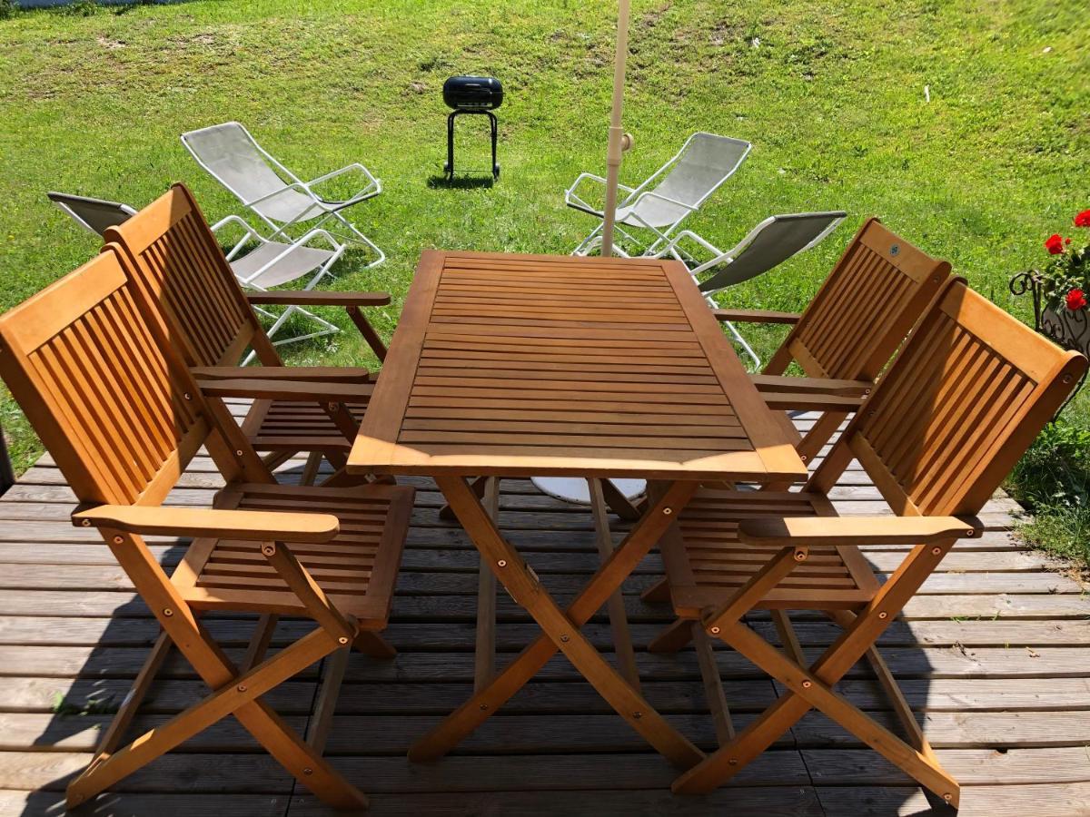 Le Petit Chamois Apartman Saint-Gervais-les-Bains Kültér fotó
