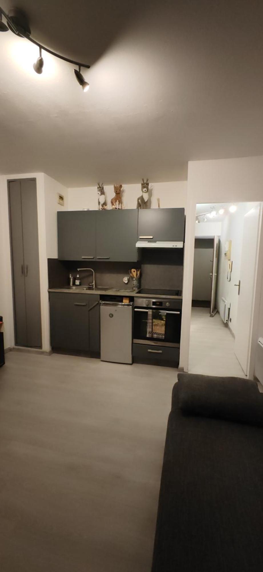 Le Petit Chamois Apartman Saint-Gervais-les-Bains Kültér fotó