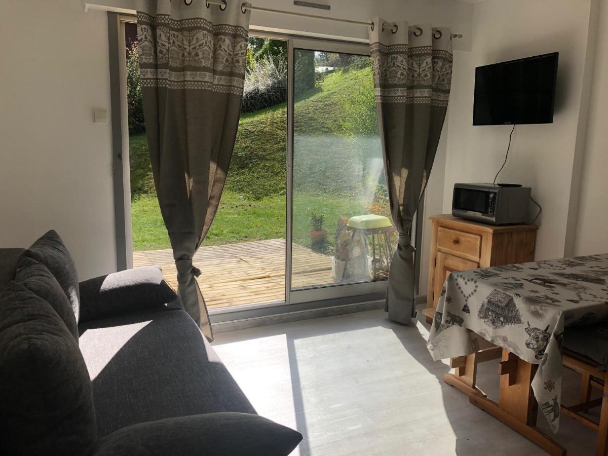 Le Petit Chamois Apartman Saint-Gervais-les-Bains Kültér fotó